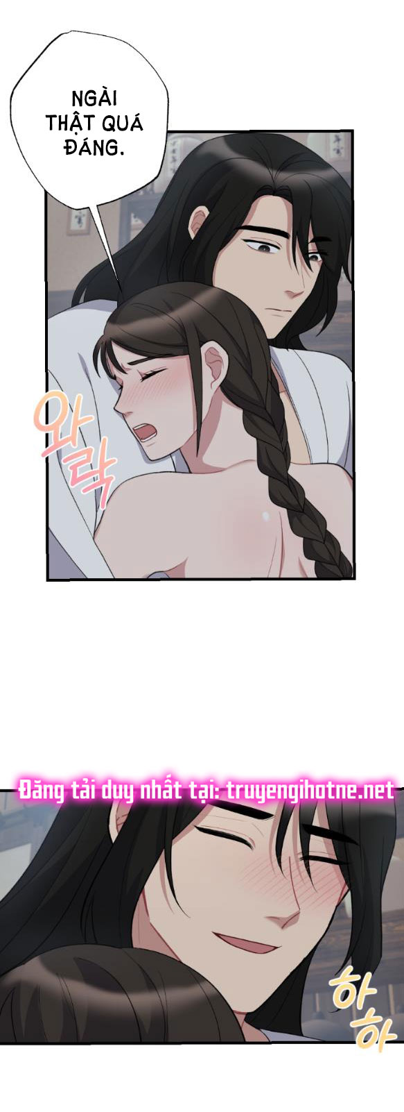 [18+] mơ về một cơn mưa phùn Chap 11.2 - Trang 2