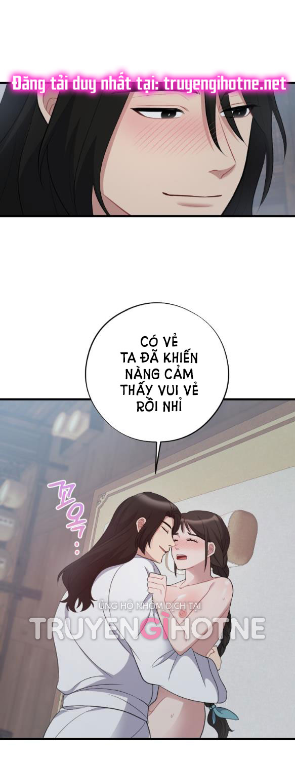 [18+] mơ về một cơn mưa phùn Chap 11.2 - Trang 2