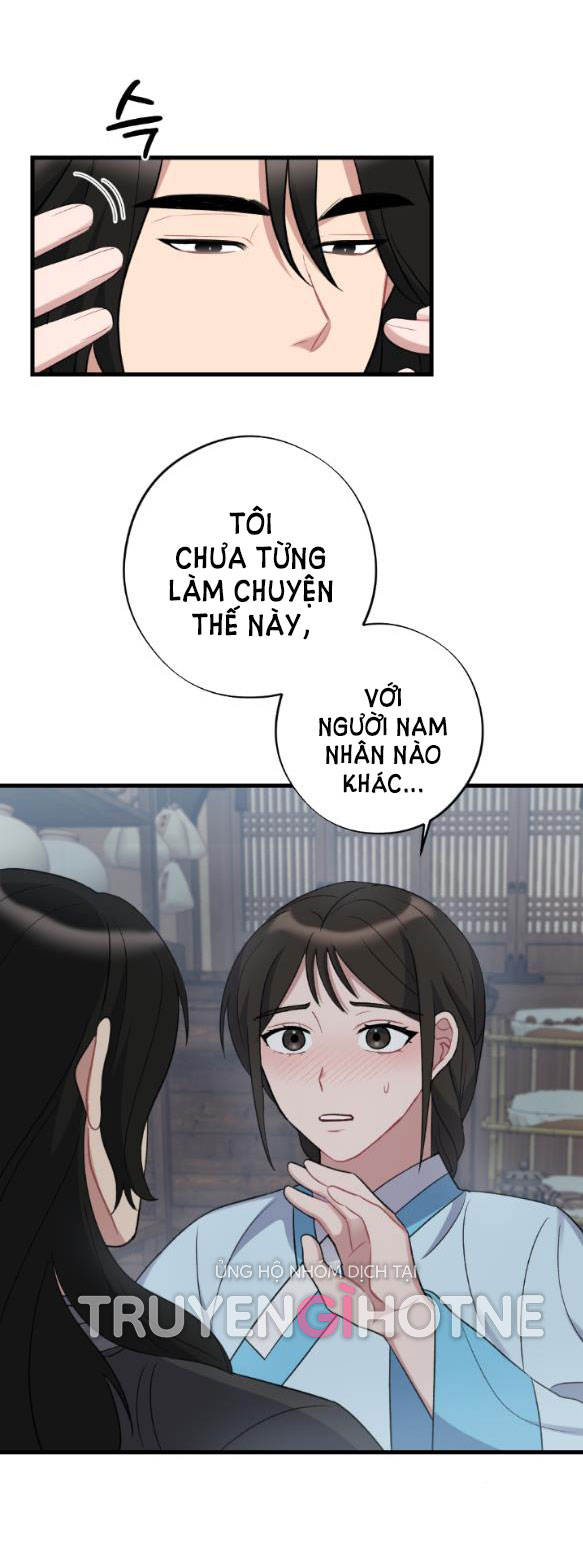 [18+] mơ về một cơn mưa phùn Chap 12.1 - Trang 2