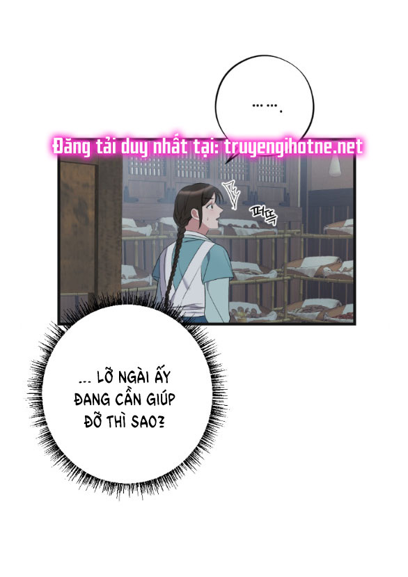 [18+] mơ về một cơn mưa phùn Chap 13.2 - Trang 2