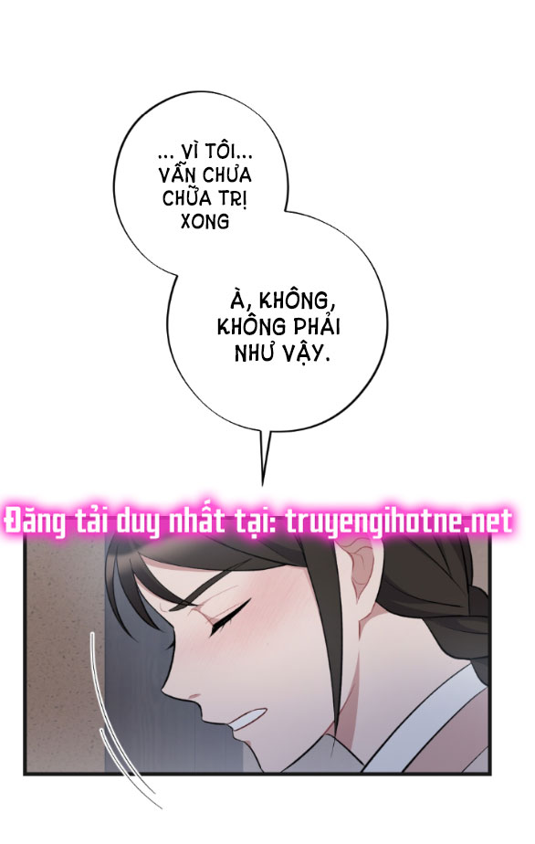 [18+] mơ về một cơn mưa phùn Chap 14.1 - Trang 2