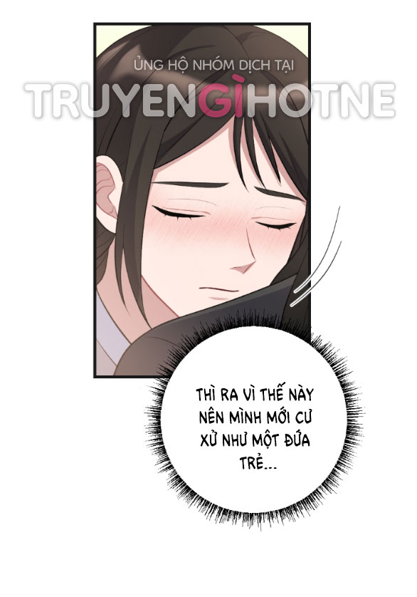 [18+] mơ về một cơn mưa phùn Chap 14.2 - Trang 2