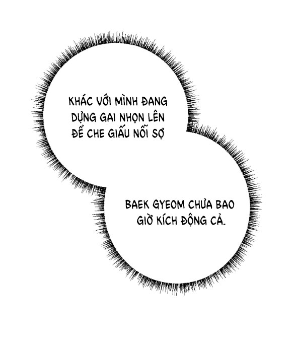 [18+] mơ về một cơn mưa phùn Chap 14.2 - Trang 2