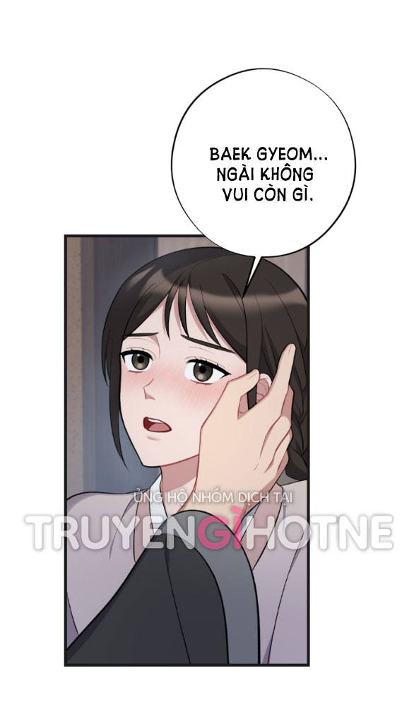 [18+] mơ về một cơn mưa phùn Chap 14.2 - Trang 2