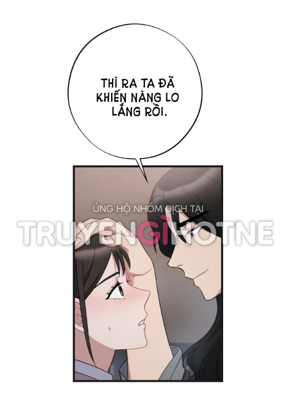 [18+] mơ về một cơn mưa phùn Chap 14.2 - Trang 2