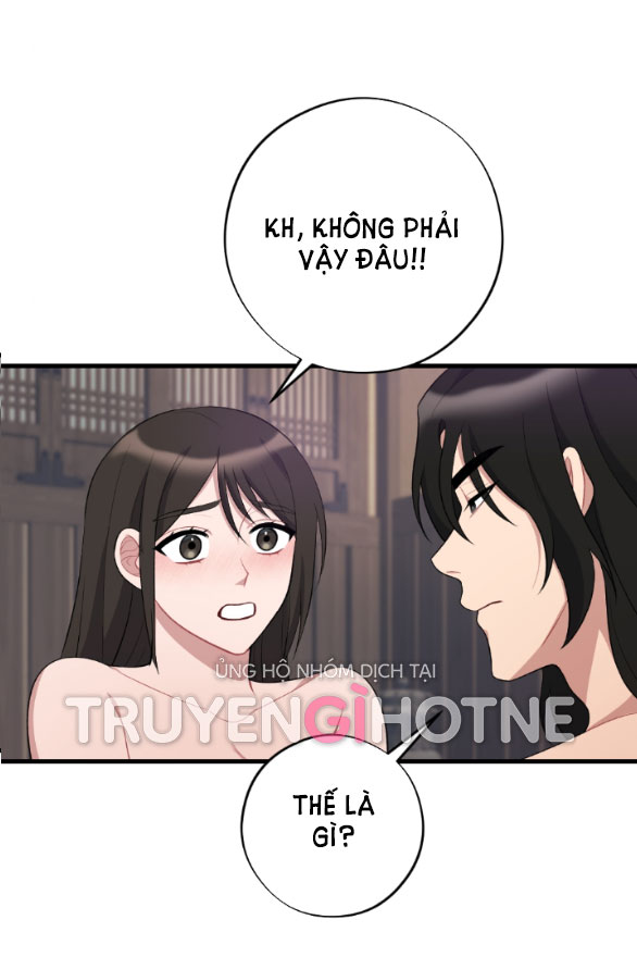 [18+] mơ về một cơn mưa phùn Chap 15.2 - Trang 2