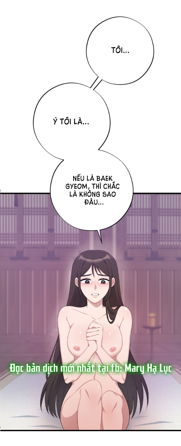 [18+] mơ về một cơn mưa phùn Chap 15.2 - Trang 2