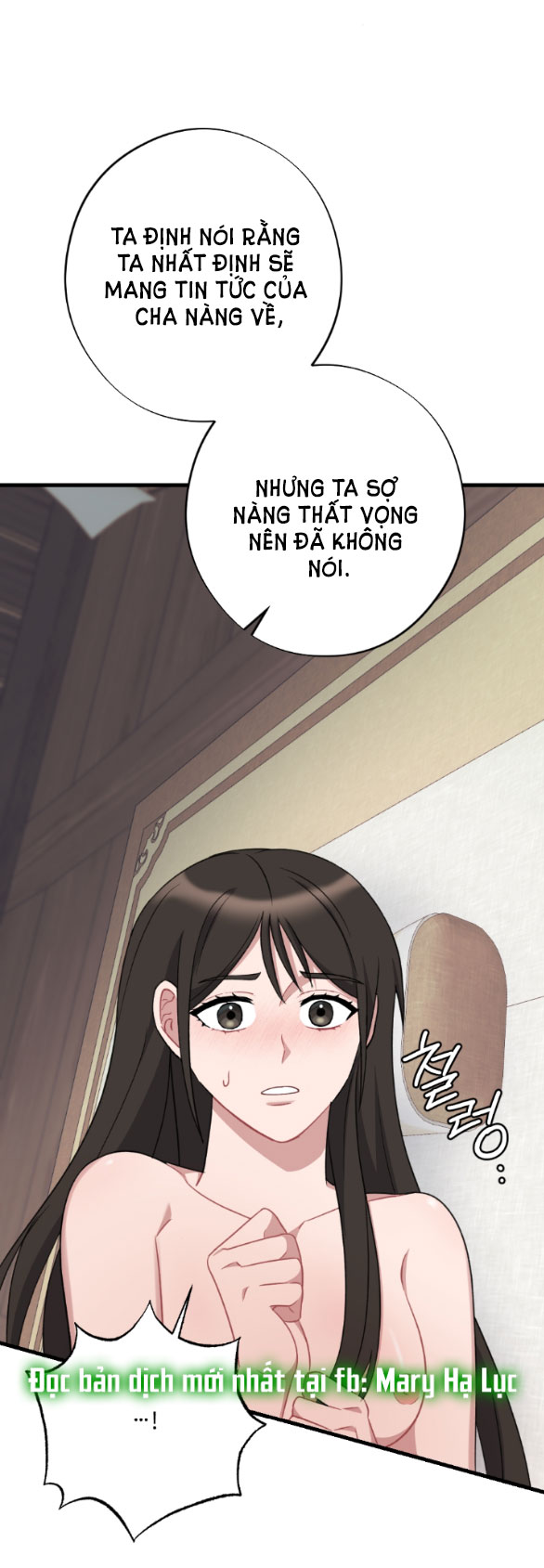 [18+] mơ về một cơn mưa phùn Chap 16.2 - Trang 2