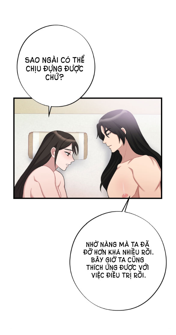 [18+] mơ về một cơn mưa phùn Chap 16.2 - Trang 2