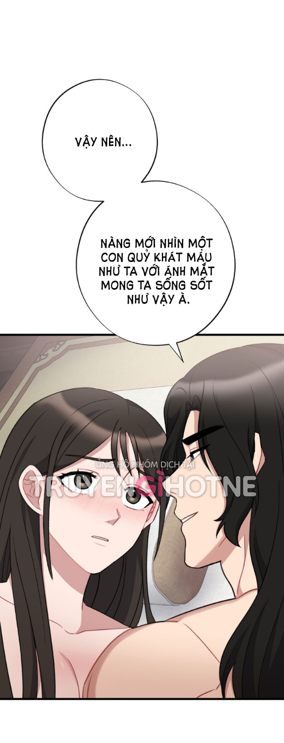 [18+] mơ về một cơn mưa phùn Chap 16.2 - Trang 2