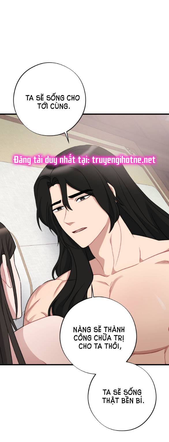 [18+] mơ về một cơn mưa phùn Chap 16.2 - Trang 2