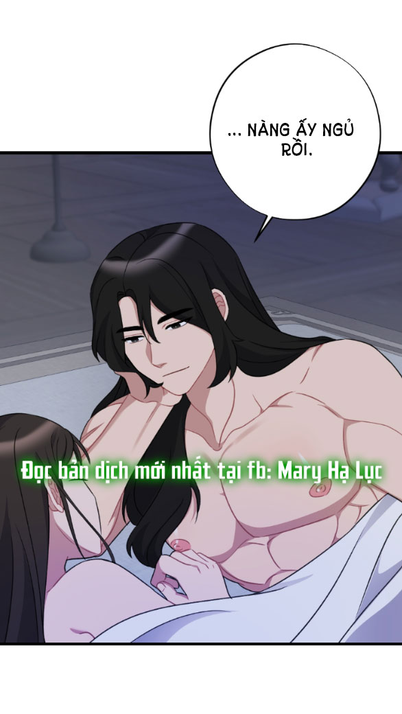 [18+] mơ về một cơn mưa phùn Chap 16.2 - Trang 2