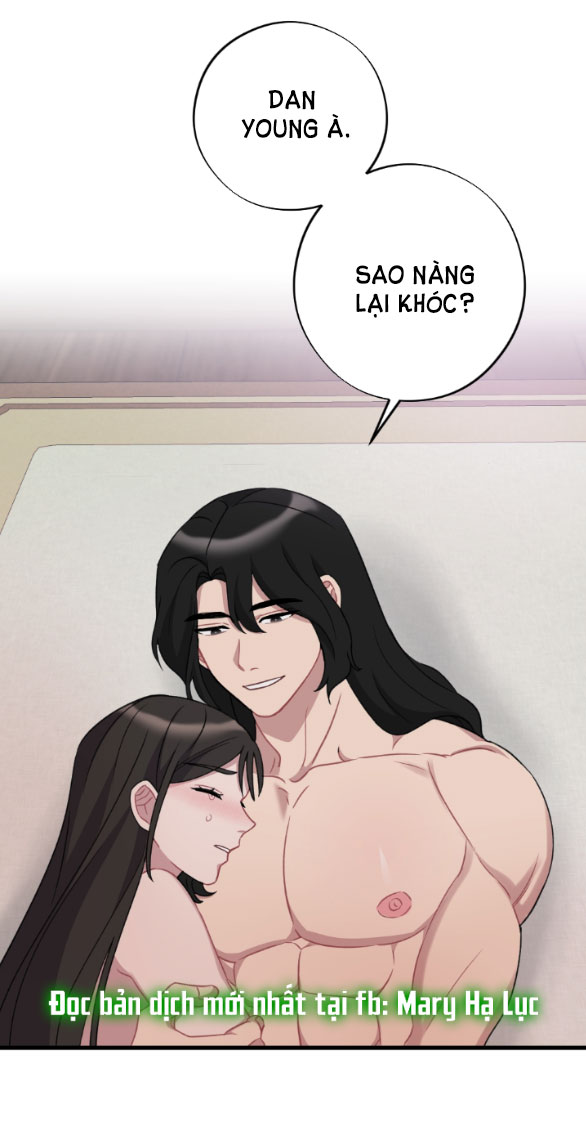 [18+] mơ về một cơn mưa phùn Chap 17.1 - Trang 2