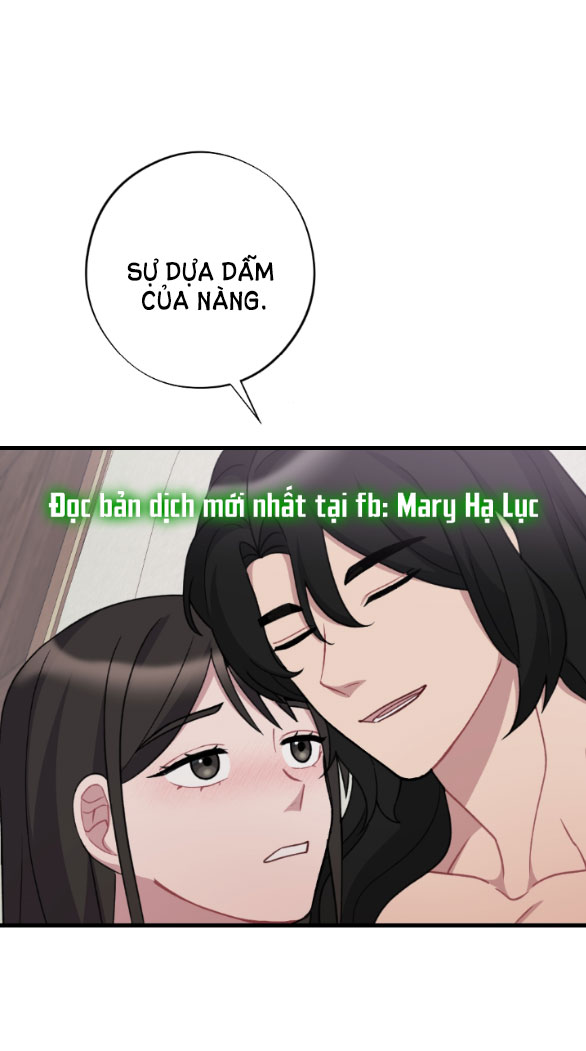 [18+] mơ về một cơn mưa phùn Chap 17.1 - Trang 2