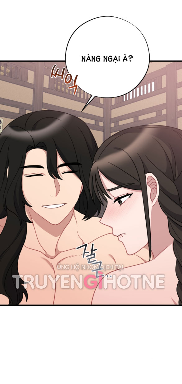 [18+] mơ về một cơn mưa phùn Chap 19.2 - Trang 2