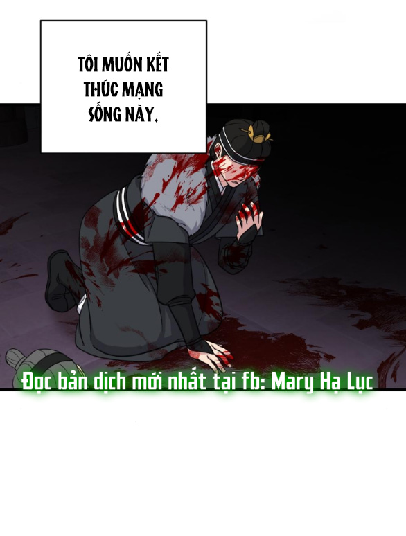 [18+] mơ về một cơn mưa phùn Chap 22.2 - Trang 2