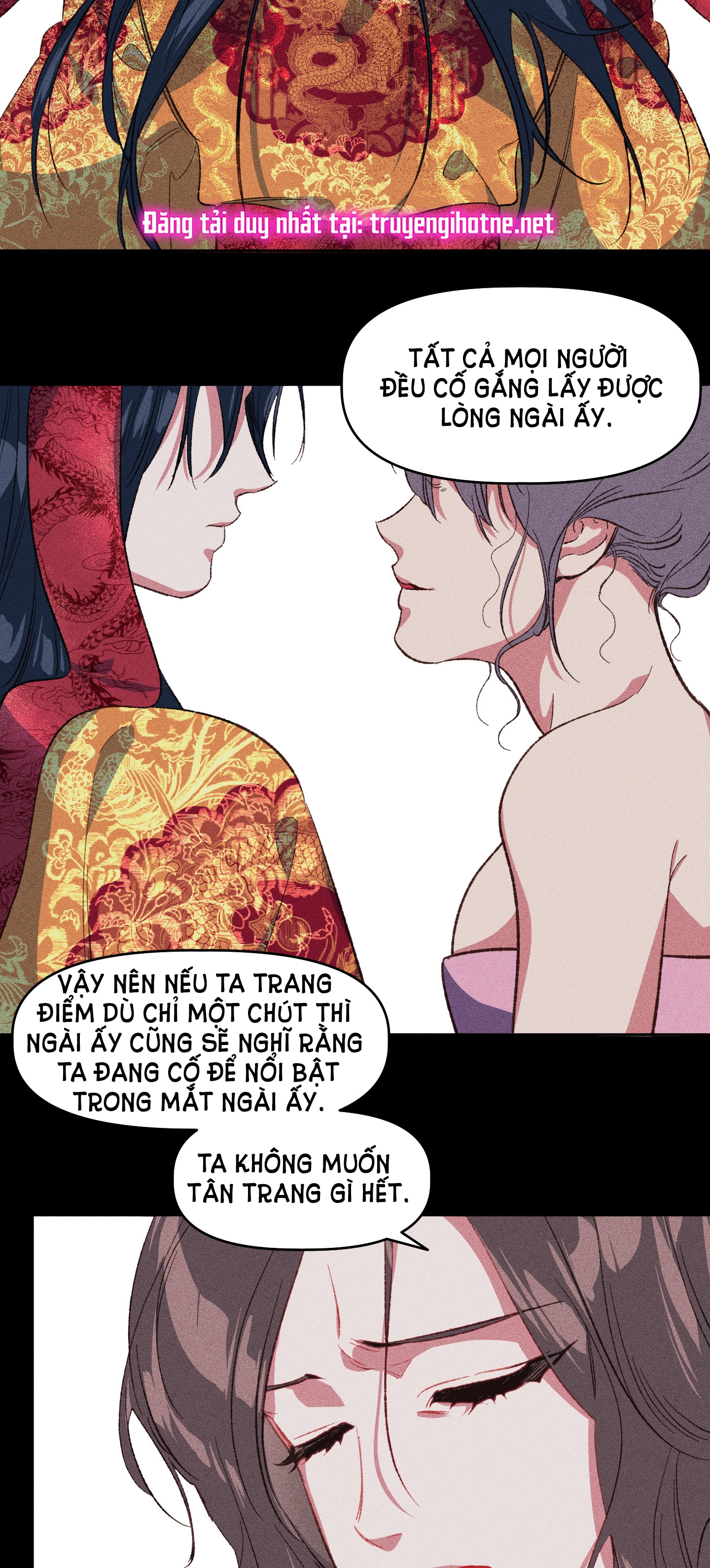 [18+] lãnh cung nương nương Chap 9.2 - Next Chap 9.1