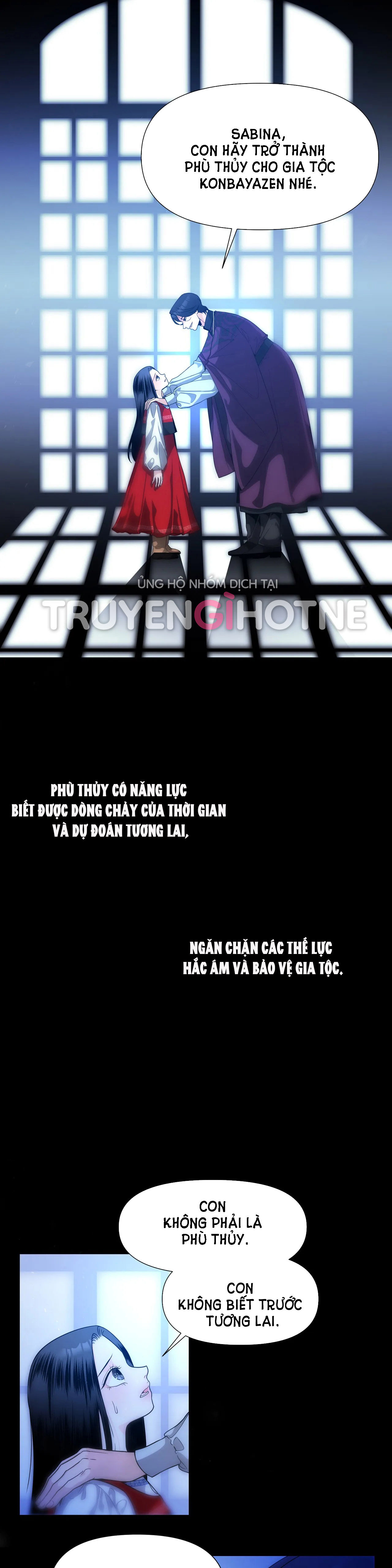 [18+] lửa trong đầm lầy Chap 1.1 - Next 1.1