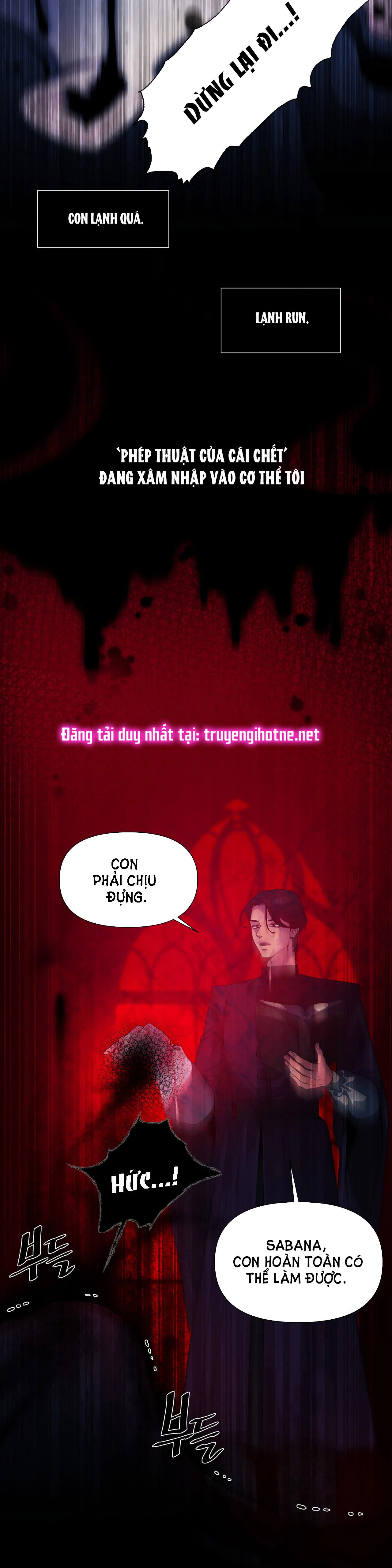 [18+] lửa trong đầm lầy Chap 1.1 - Next 1.1