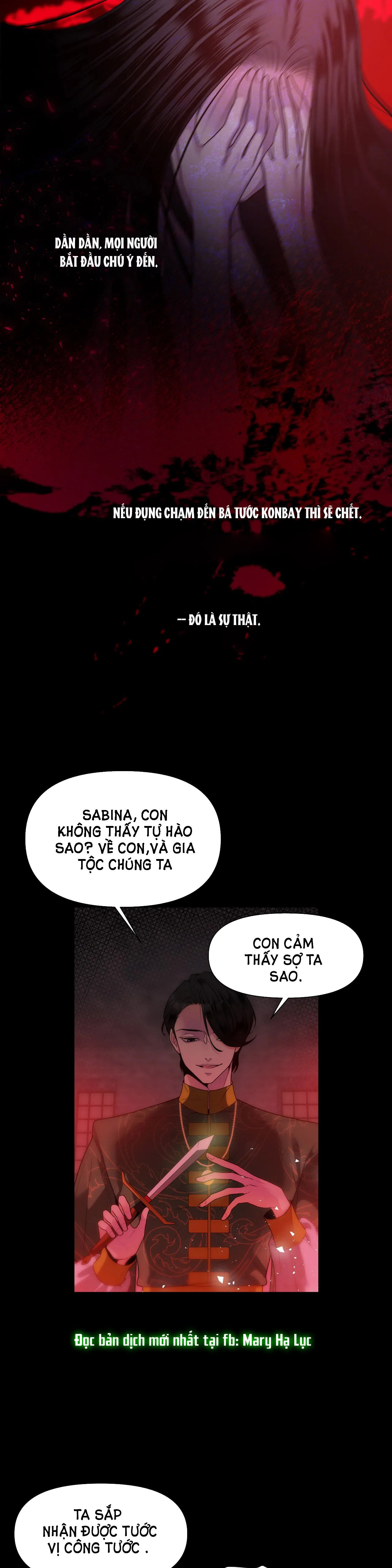 [18+] lửa trong đầm lầy Chap 1.2 - Next Chap 1.1