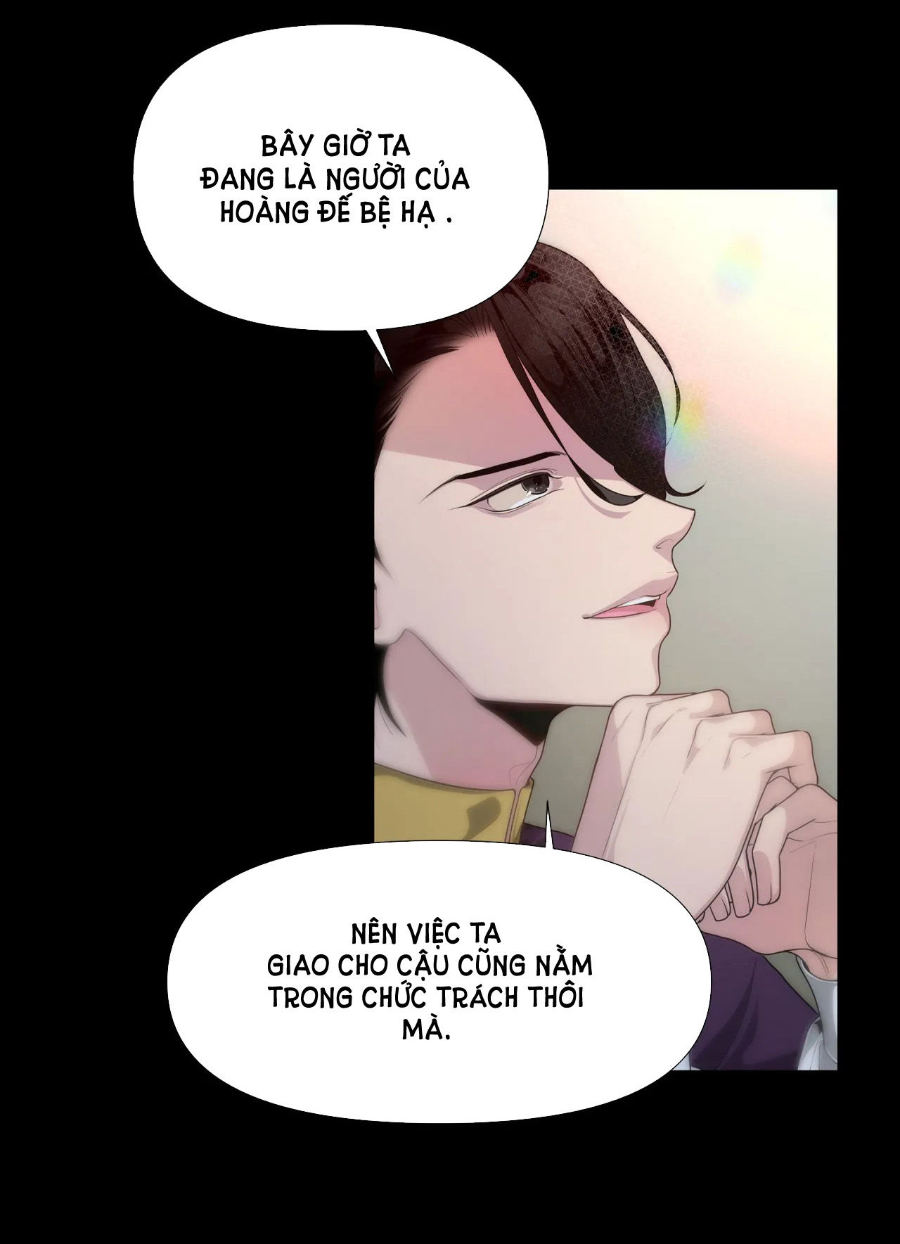 [18+] lửa trong đầm lầy Chap 2.2 - Next Chap 2.1