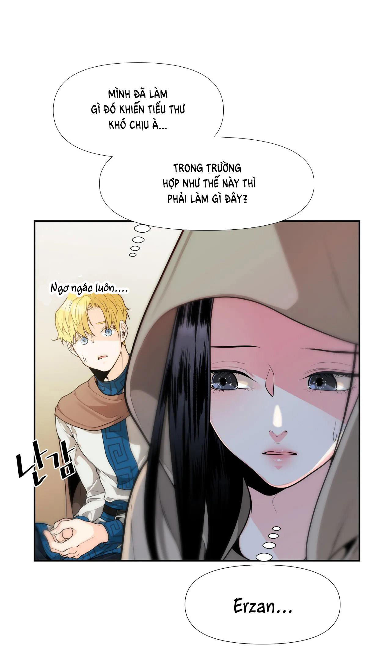 [18+] lửa trong đầm lầy Chap 2.2 - Next Chap 2.1