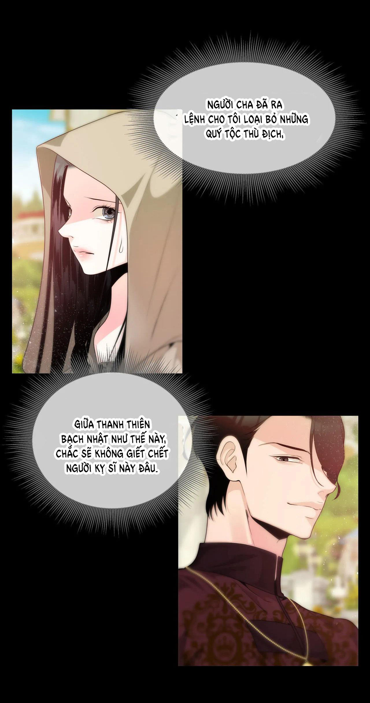 [18+] lửa trong đầm lầy Chap 2.2 - Next Chap 2.1