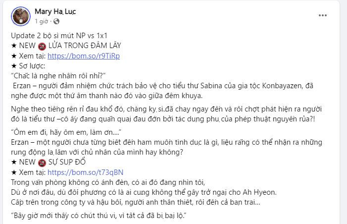 [18+] lửa trong đầm lầy Chap 2.2 - Next Chap 2.1