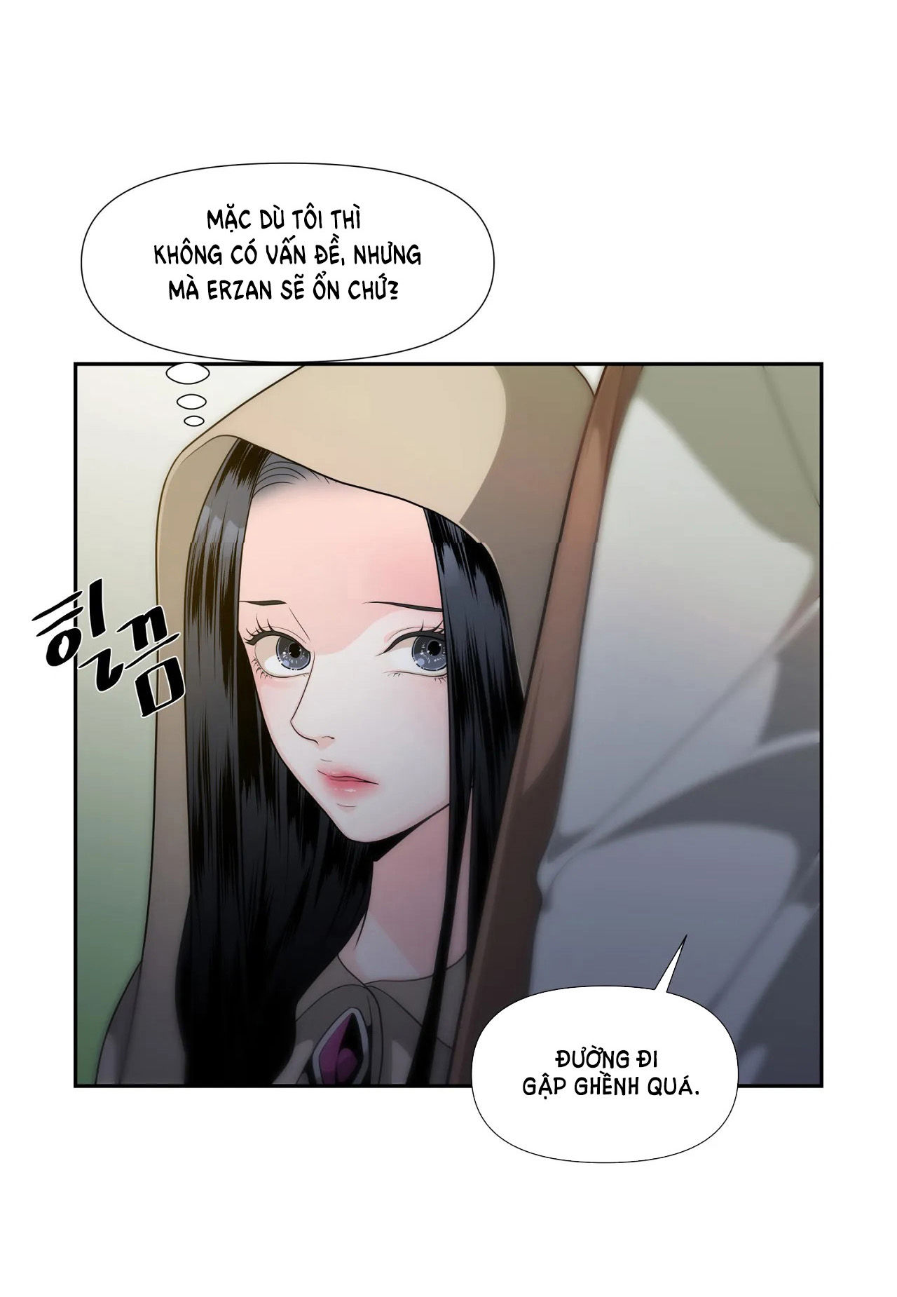 [18+] lửa trong đầm lầy Chap 32 - Next Chap 31