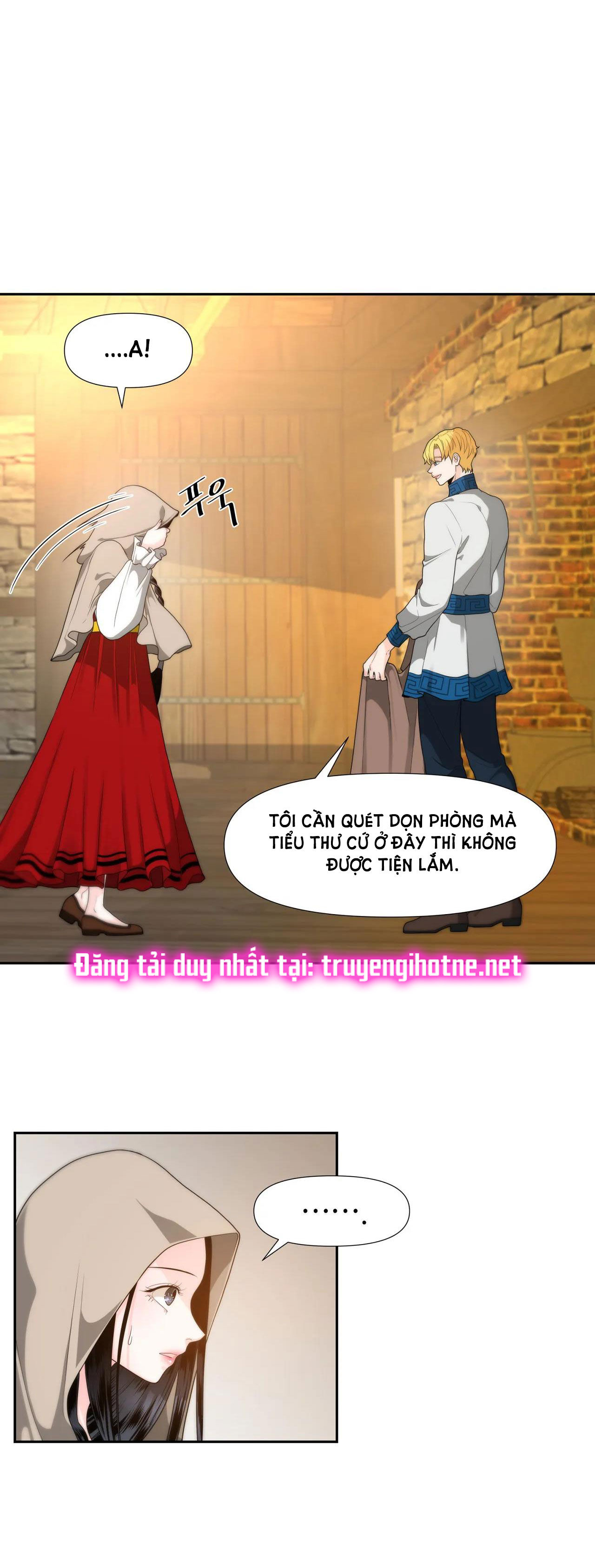 [18+] lửa trong đầm lầy Chap 41 - Next 4.1