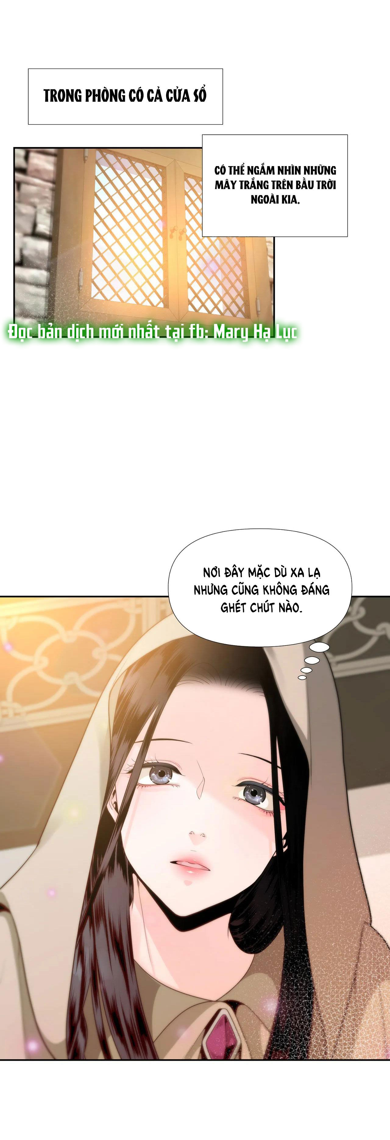 [18+] lửa trong đầm lầy Chap 41 - Next 4.1