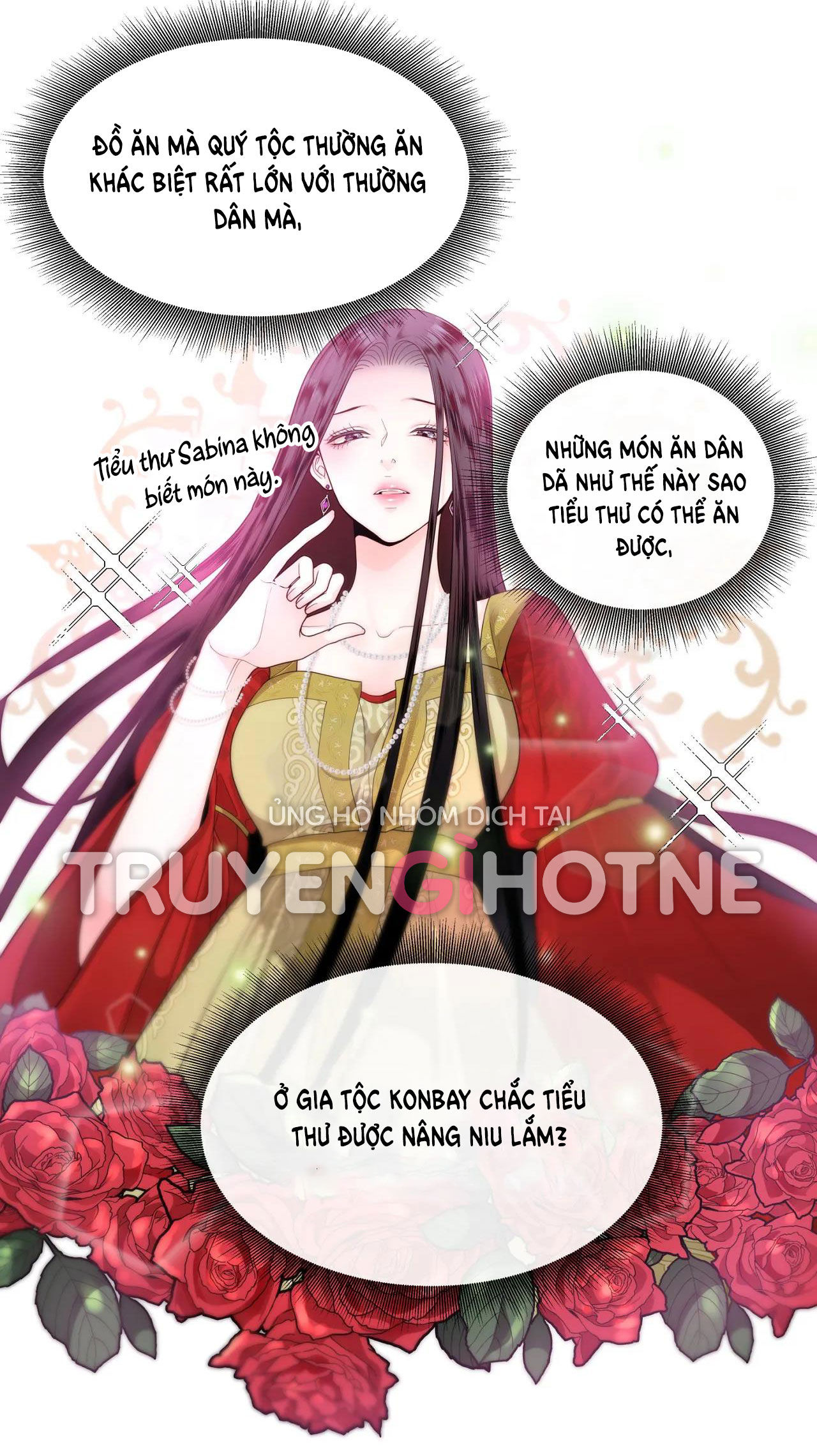 [18+] lửa trong đầm lầy Chap 42 - Next Chap 41