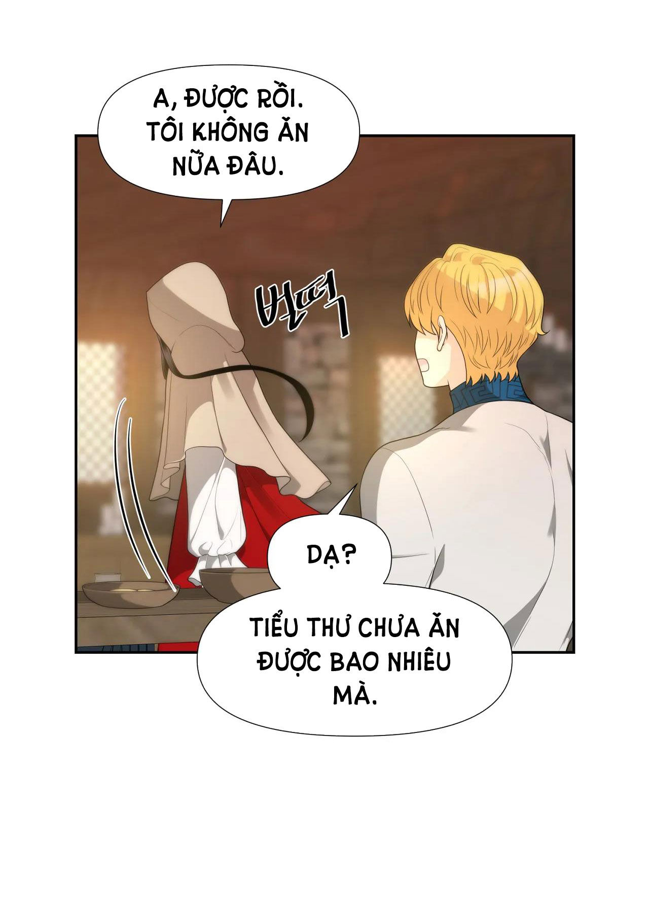 [18+] lửa trong đầm lầy Chap 42 - Next Chap 41