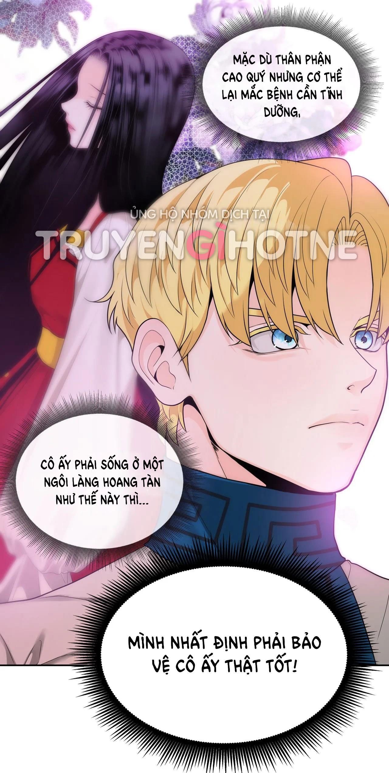 [18+] lửa trong đầm lầy Chap 42 - Next Chap 41