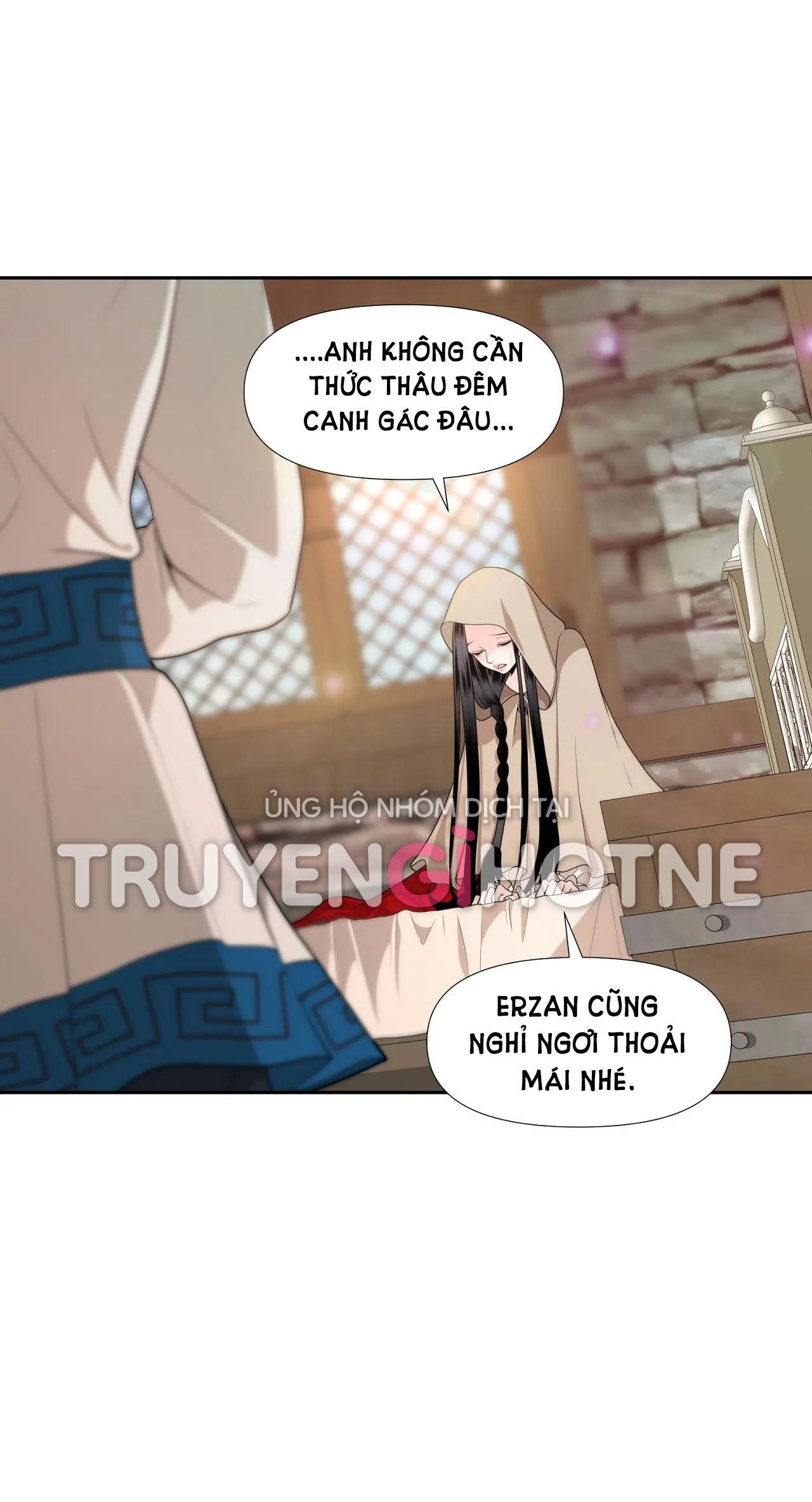 [18+] lửa trong đầm lầy Chap 42 - Next Chap 41