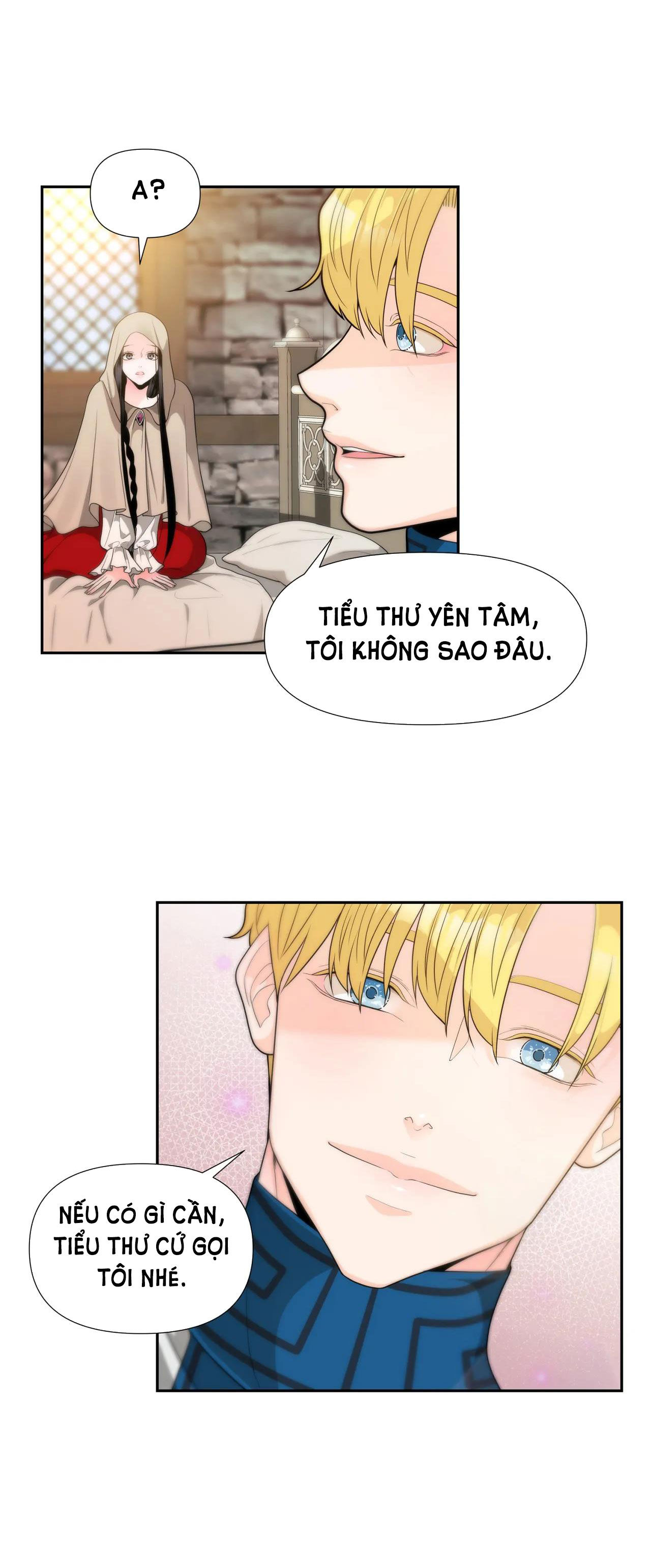 [18+] lửa trong đầm lầy Chap 42 - Next Chap 41