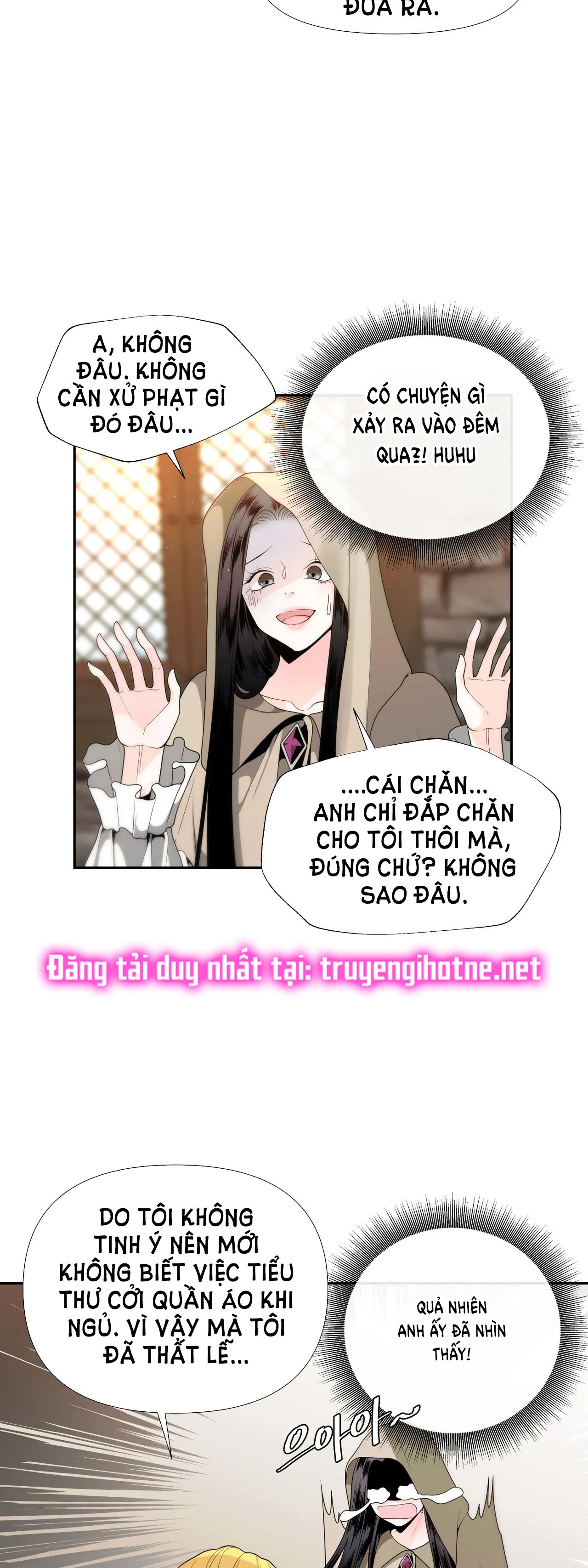 [18+] lửa trong đầm lầy Chap 6.1 - Next 6.1