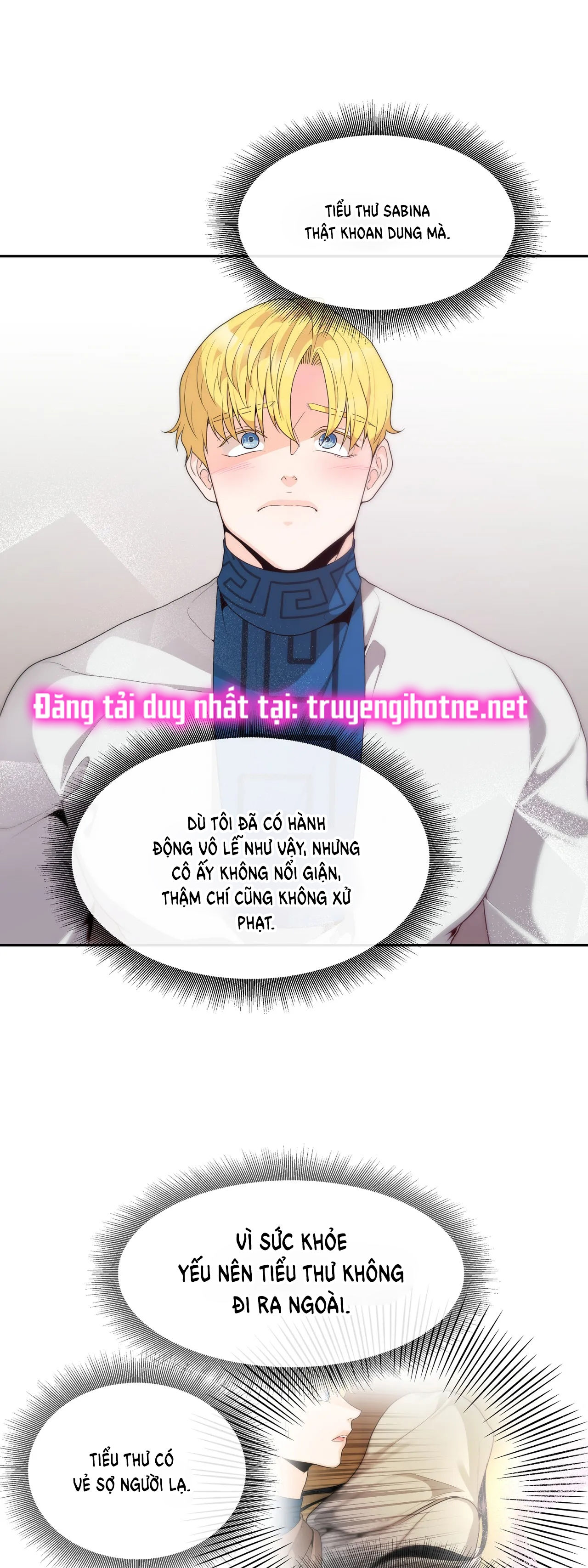 [18+] lửa trong đầm lầy Chap 6.1 - Next 6.1