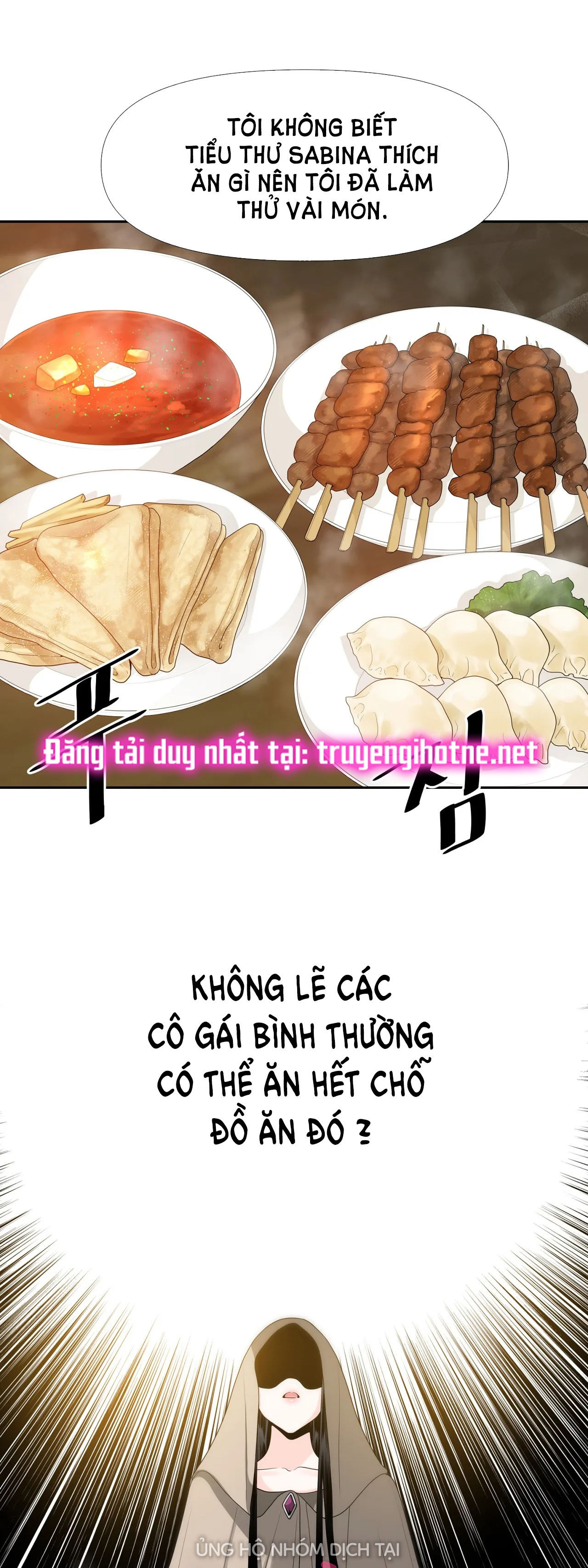 [18+] lửa trong đầm lầy Chap 6.2 - Next Chap 6.1