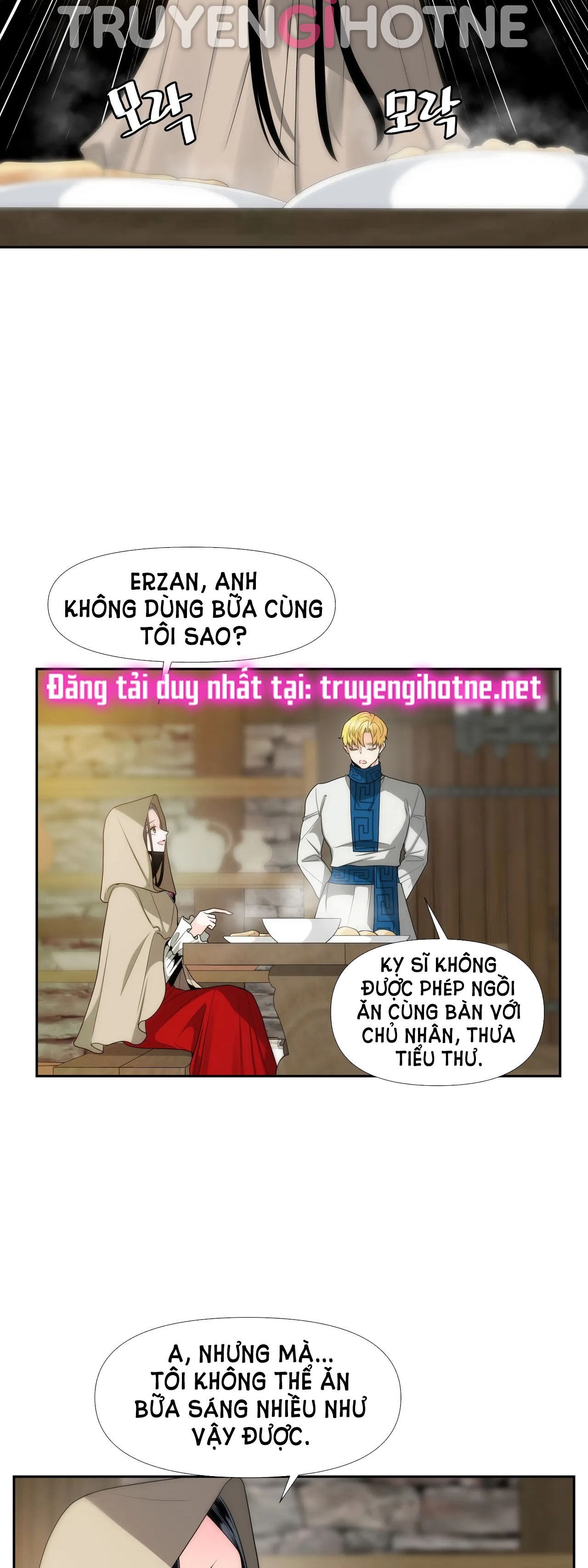 [18+] lửa trong đầm lầy Chap 6.2 - Next Chap 6.1