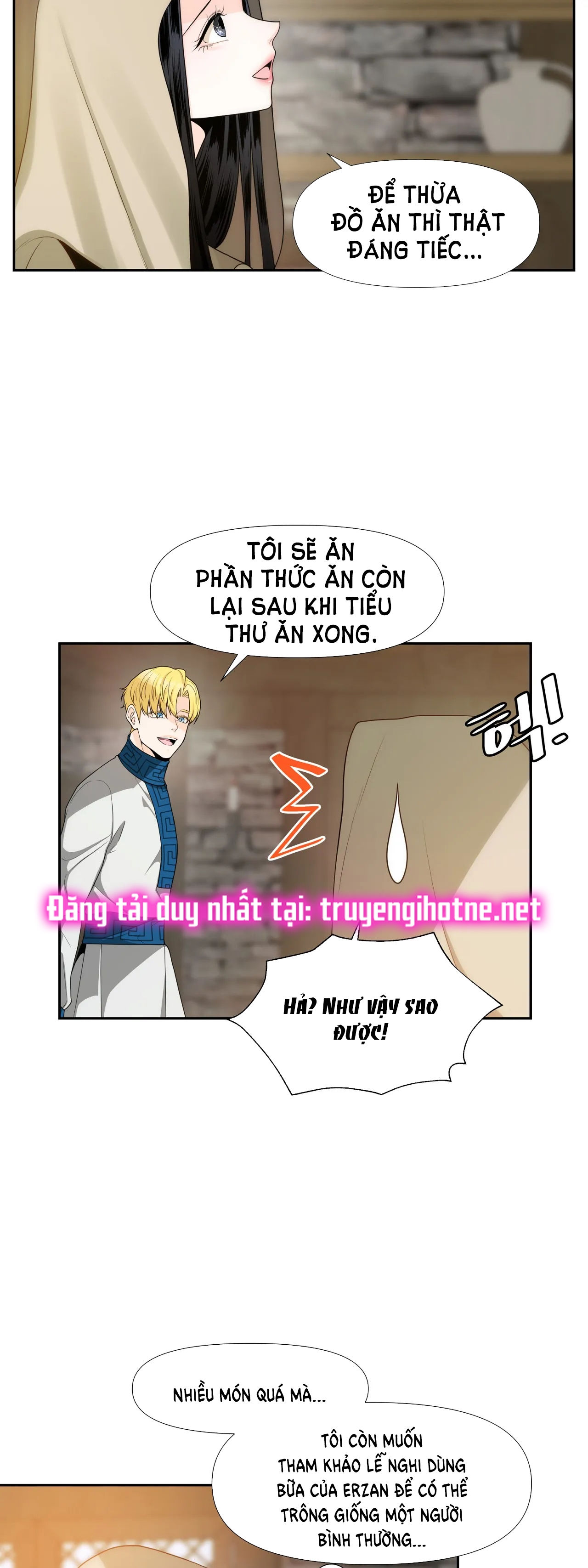 [18+] lửa trong đầm lầy Chap 6.2 - Next Chap 6.1