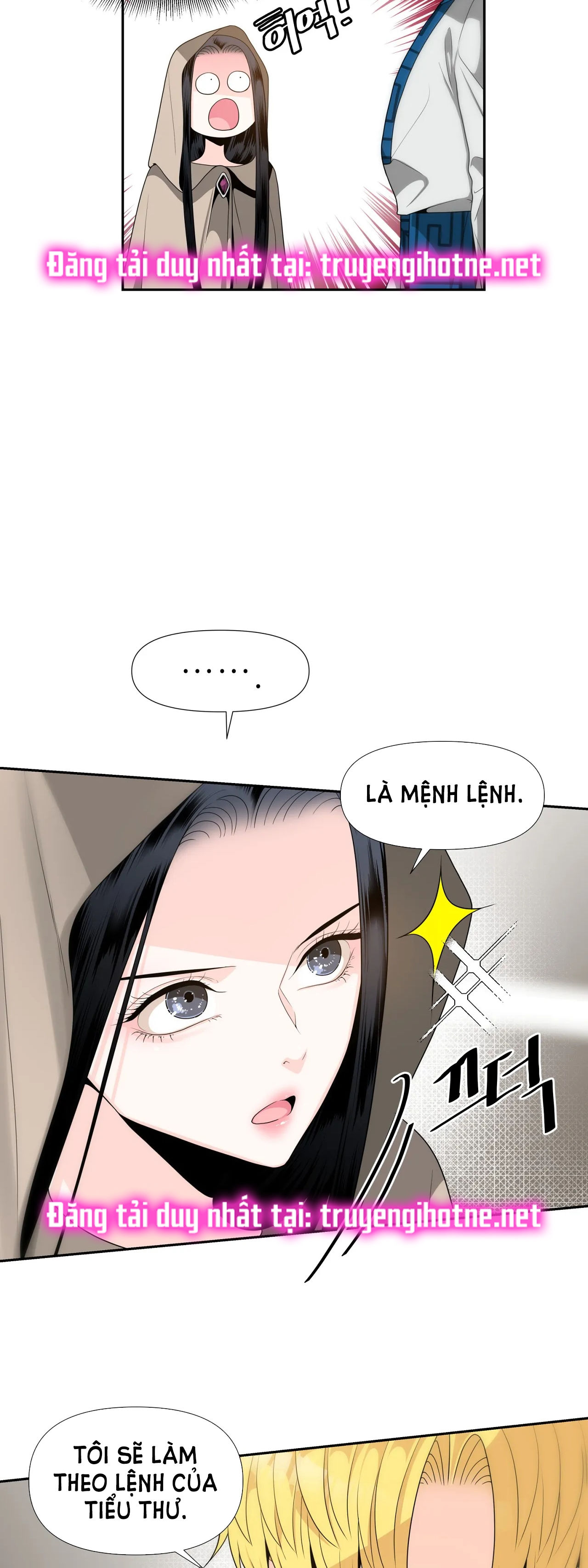 [18+] lửa trong đầm lầy Chap 6.2 - Next Chap 6.1