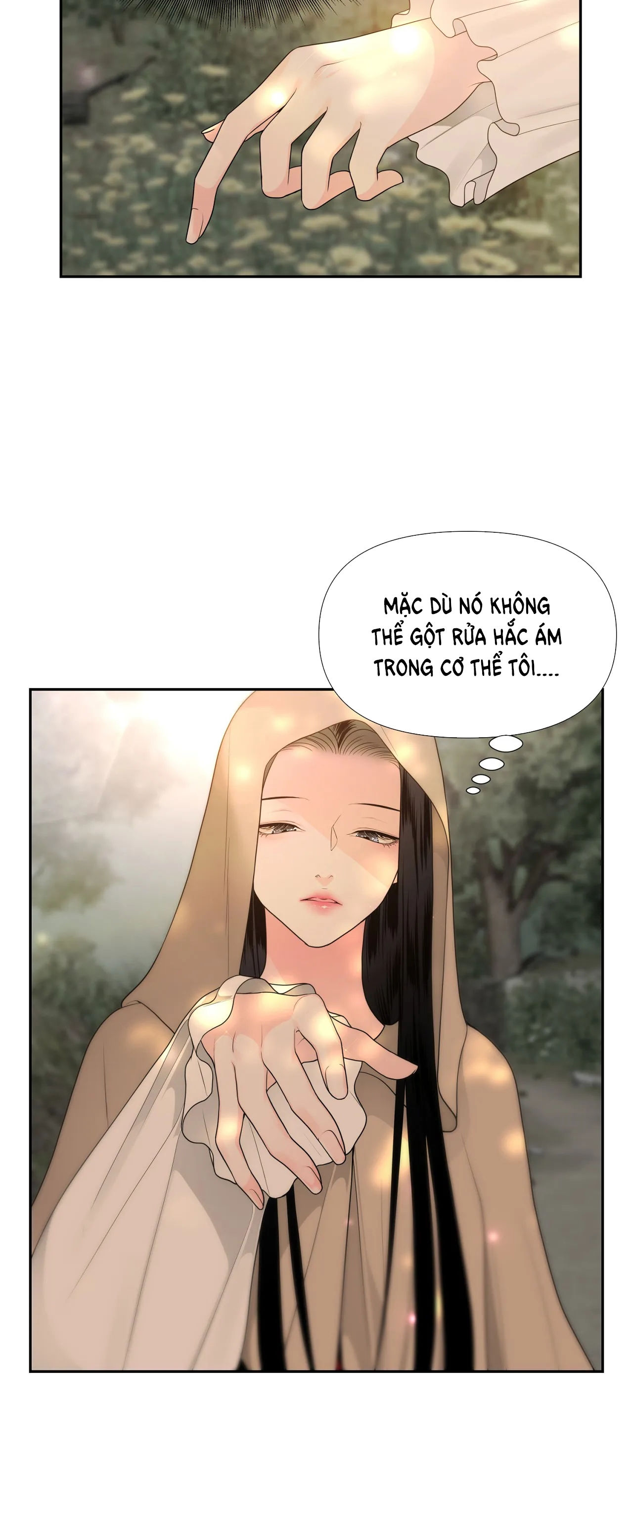 [18+] lửa trong đầm lầy Chap 7.1 - Next 7.1