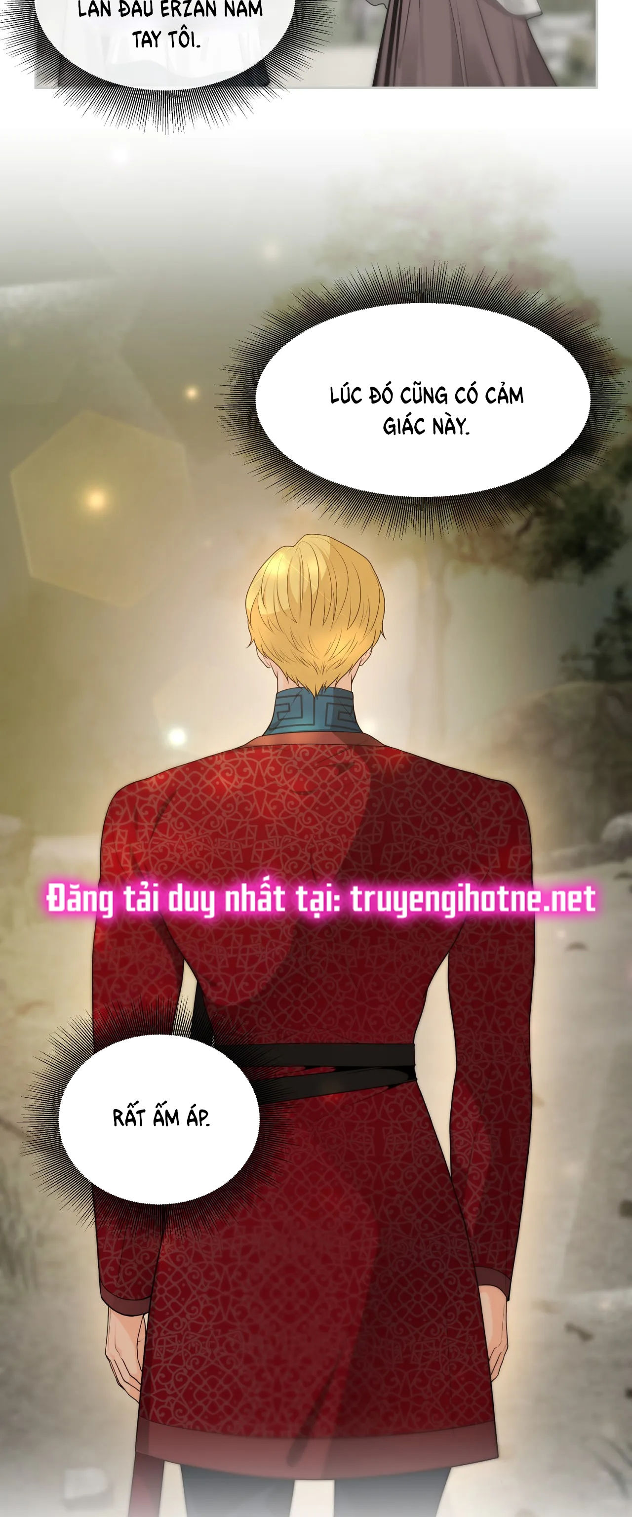 [18+] lửa trong đầm lầy Chap 7.1 - Next 7.1