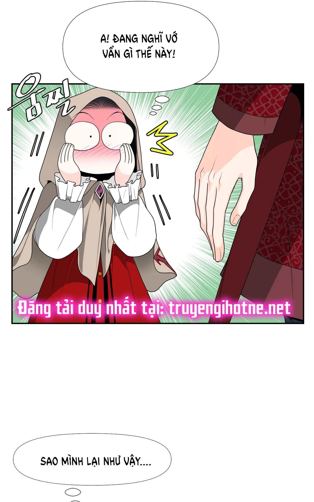 [18+] lửa trong đầm lầy Chap 7.1 - Next 7.1