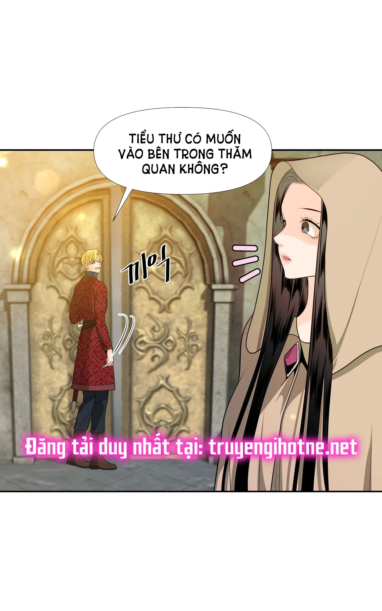 [18+] lửa trong đầm lầy Chap 7.1 - Next 7.1