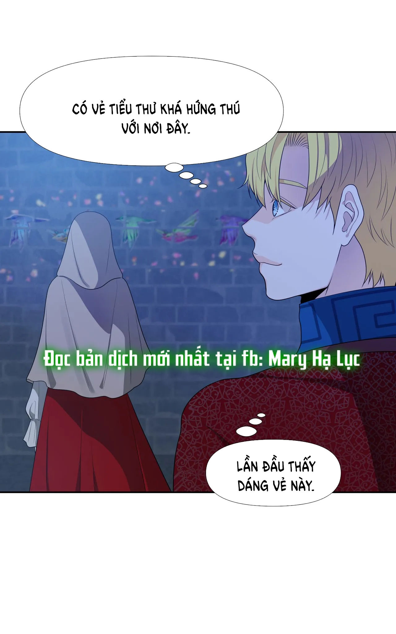 [18+] lửa trong đầm lầy Chap 7.1 - Next 7.1