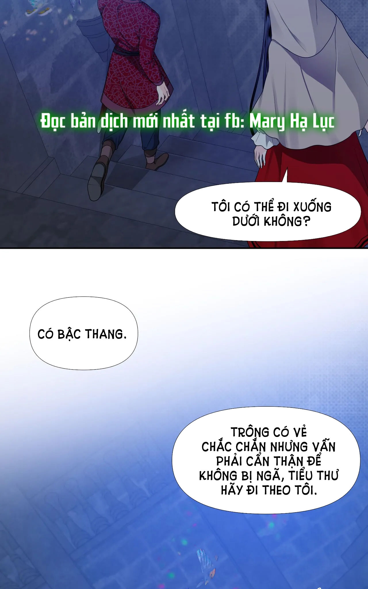 [18+] lửa trong đầm lầy Chap 7.2 - Next Chap 7.1