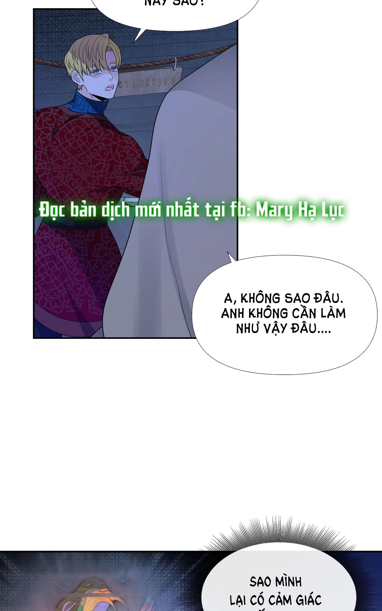 [18+] lửa trong đầm lầy Chap 7.2 - Next Chap 7.1