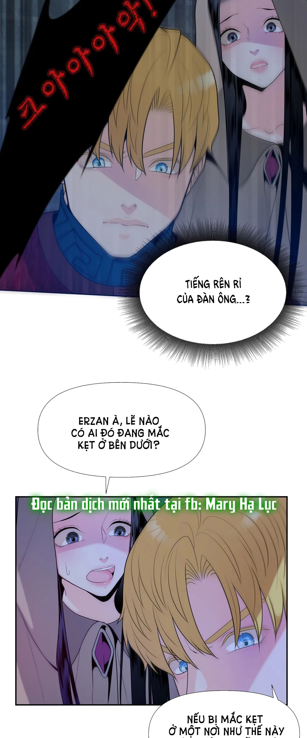 [18+] lửa trong đầm lầy Chap 7.2 - Next Chap 7.1